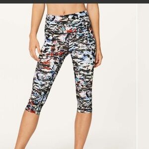 LULULEMON WUNDER UNDERS